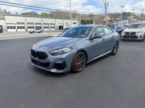 Certified 2024 BMW M235i xDrive Gran Coupe w/ M Performance Package image 3