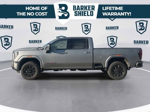 New 2026 GMC Sierra 2500 AT4 w/ LPO, Black Badging Package AWD/4WD image 6