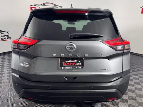 Used 2021 Nissan Rogue S AWD/4WD image 6