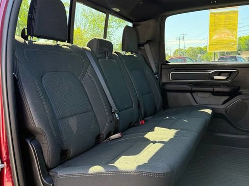 Used 2022 RAM 1500 Big Horn AWD/4WD image 12