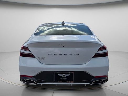 New 2026 Genesis G70 2.5T image 4