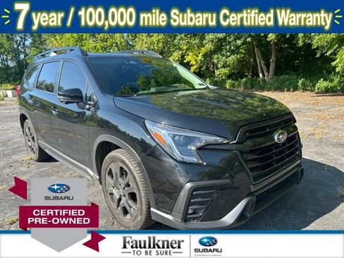 Used 2023 Subaru Ascent Onyx Edition Limited AWD/4WD image 1