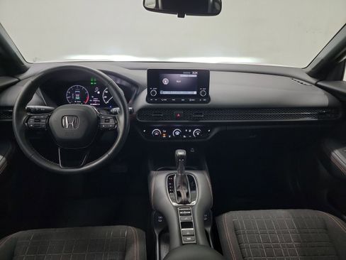 Certified 2024 Honda HR-V Sport image 15