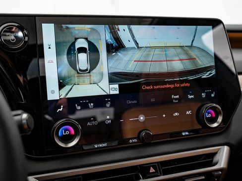 New 2026 Lexus RX 350 image 35