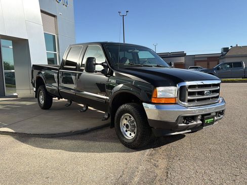 Used 2001 Ford F350 Lariat AWD/4WD image 7