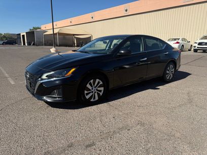 Certified 2023 Nissan Altima 2.5 S