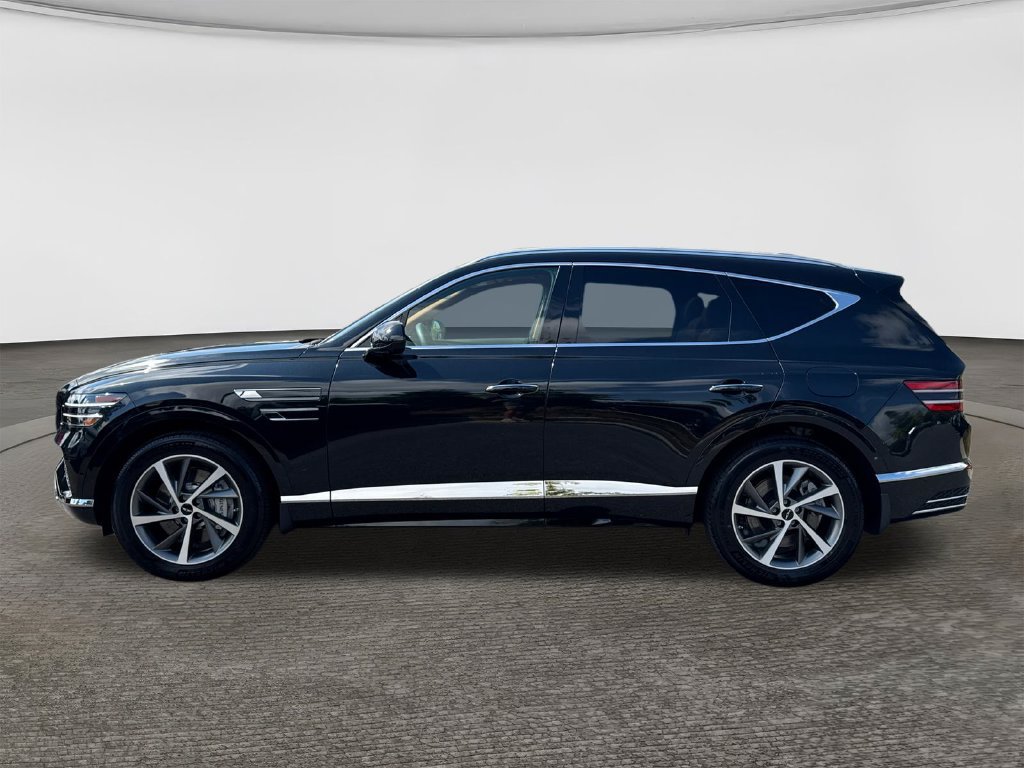 Used 2026 Genesis GV80 2.5T Advanced AWD/4WD image 4