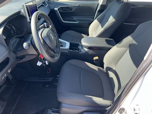 Certified 2024 Toyota RAV4 LE image 20