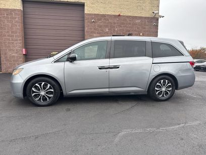 Used 2016 Honda Odyssey LX