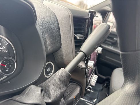 New 2026 RAM 2500 Tradesman image 13