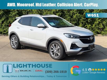 Used 2022 Buick Encore GX Essence w/ Advanced Technology Package