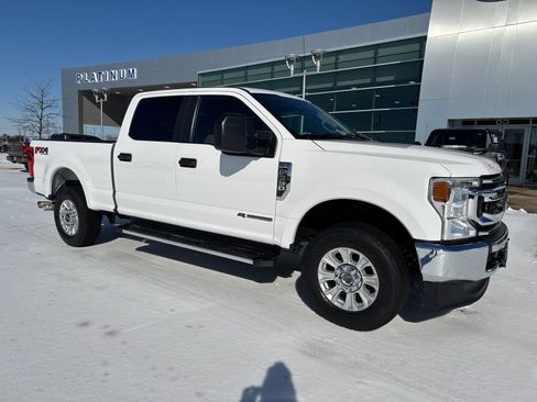 Used 2021 Ford F250 XL w/ STX Appearance Package image 7