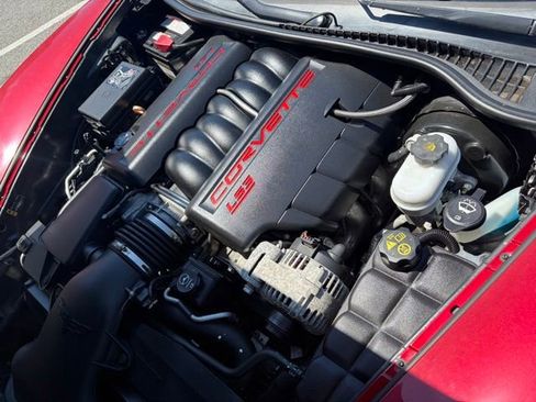 Used 2013 Chevrolet Corvette Grand Sport w/ 3LT Preferred Equipment Group RWD image 12