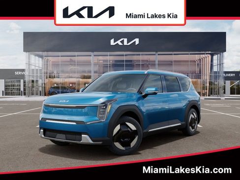 New 2026 Kia EV9 Wind AWD/4WD image 1
