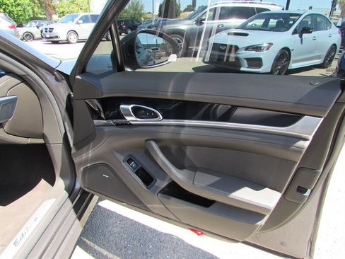 Used 2016 Porsche Panamera Edition w/ Premium Package Plus image 28