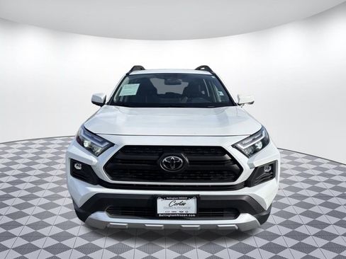 Used 2024 Toyota RAV4 Adventure AWD/4WD image 2