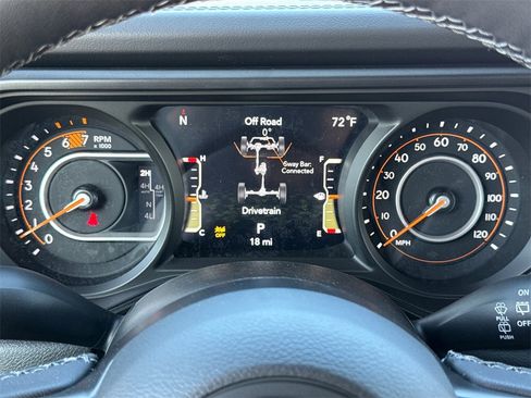 New 2026 Jeep Wrangler Unlimited Rubicon image 32