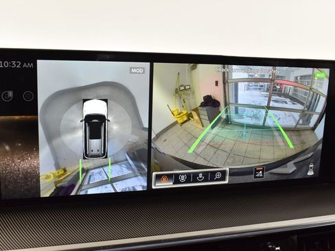 New 2026 INFINITI QX80 Luxe w/ Cargo Package image 26