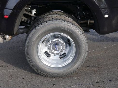 New 2026 Ford F350 XL w/ STX Appearance Package image 11