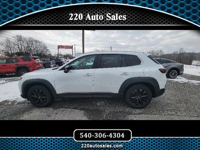 Used 2025 MAZDA CX-50 AWD 2.5 S w/ Premium Package