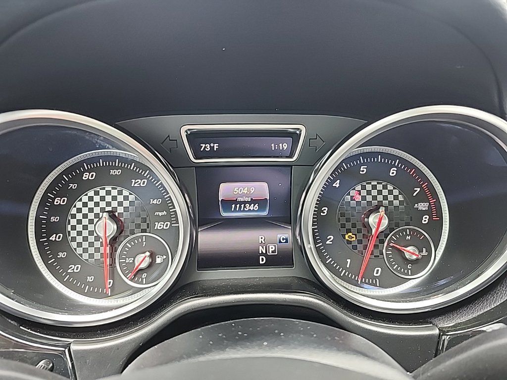 Used 2017 Mercedes-Benz GLE 43 AMG 4MATIC Coupe image 11