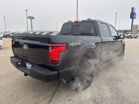 New 2025 Ford F150 XLT w/ Equipment Group 302A MID image 3