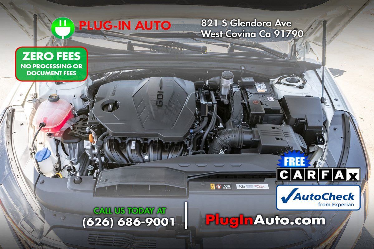 Used 2025 Kia K5 GT-Line w/ GT-Line Premium Package FWD image 13