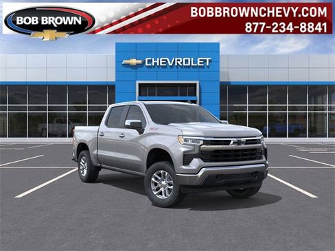 New 2026 Chevrolet Silverado 1500 LT image 1