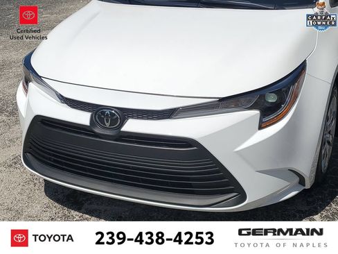 Used 2026 Toyota Corolla LE FWD image 14