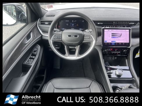 New 2025 Jeep Grand Cherokee Limited image 20