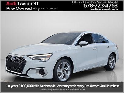 Used 2024 Audi A3 2.0T Premium w/ Convenience Package