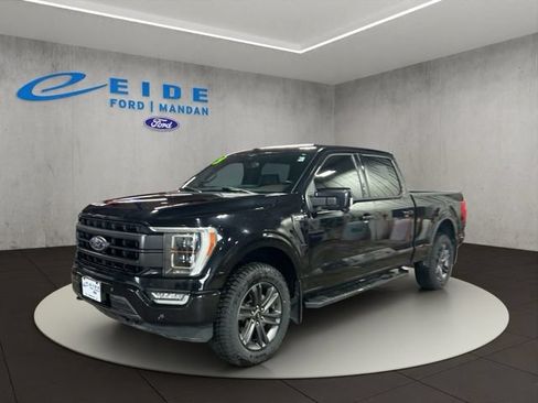 Used 2023 Ford F150 Lariat w/ Equipment Group 502A High AWD/4WD image 5