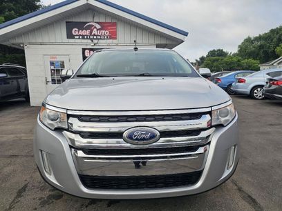 Used 2014 Ford Edge SEL w/ Equipment Group 205A
