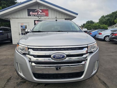 Used 2014 Ford Edge SEL w/ Equipment Group 205A AWD/4WD image 3