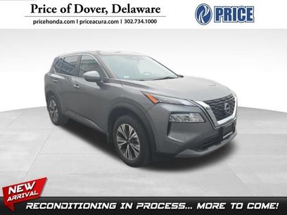 Used 2023 Nissan Rogue SV