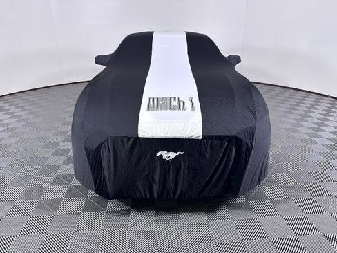 Certified 2021 Ford Mustang Mach 1 w/ Equipment Group 700A image 23