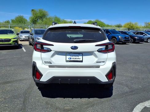 New 2026 Subaru Crosstrek 2.0i Premium AWD/4WD image 10