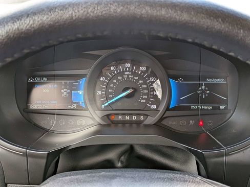 Used 2024 Ford Edge SEL AWD/4WD image 30