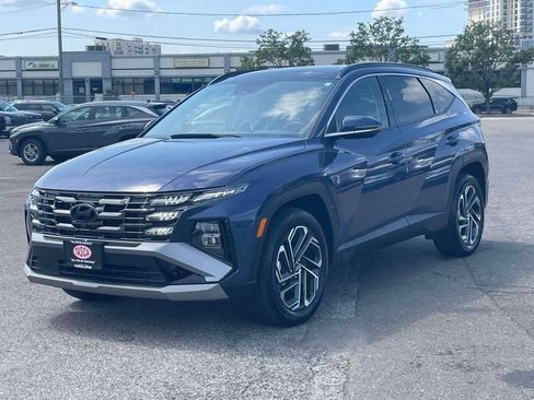 Used 2025 Hyundai Tucson Limited AWD/4WD image 4
