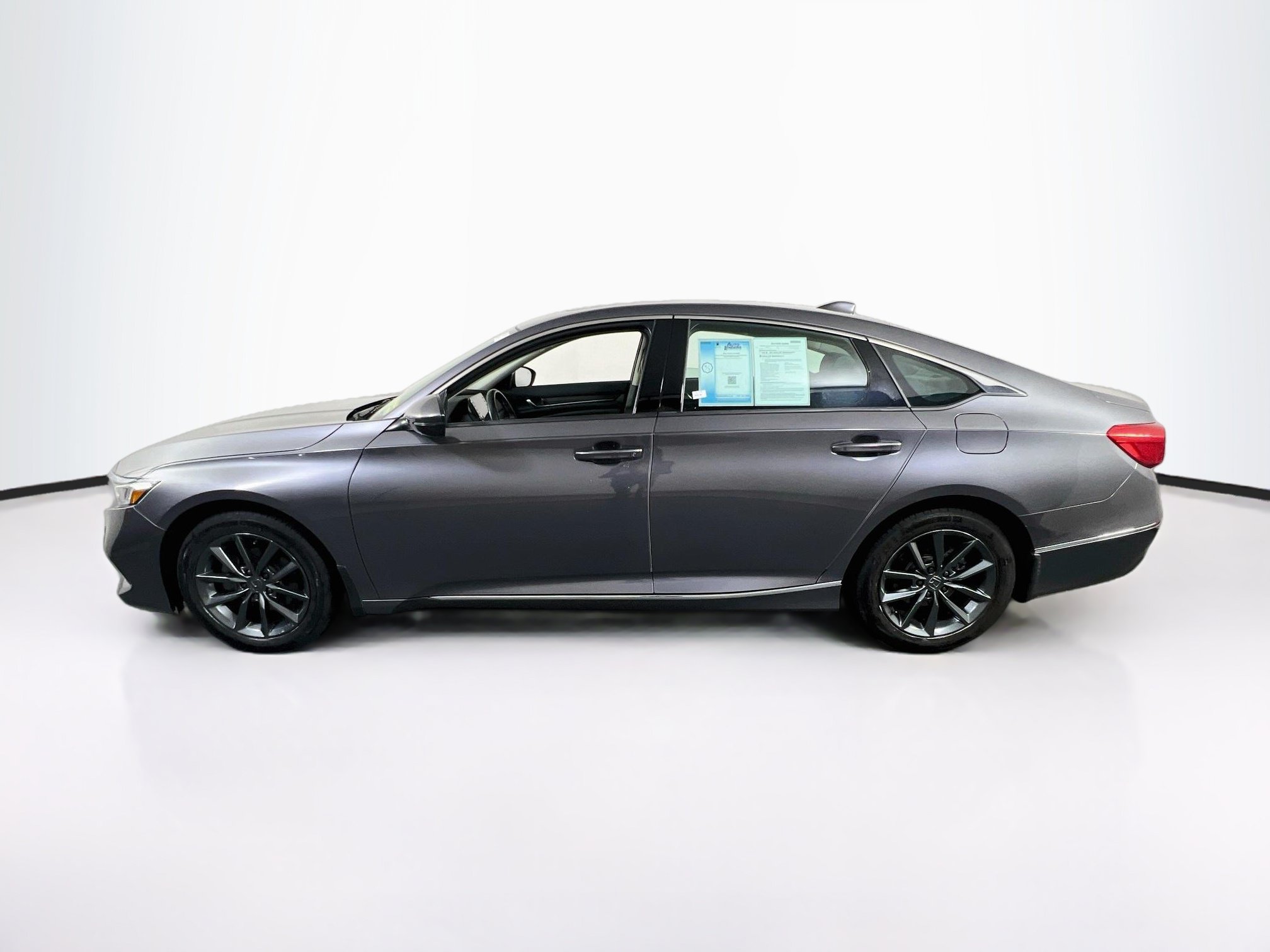 Used 2021 Honda Accord EX-L image 8