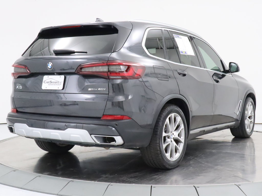 Used 2021 BMW X5 sDrive40i w/ Premium Package RWD image 5
