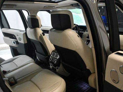 Used 2019 Land Rover Range Rover Supercharged image 38