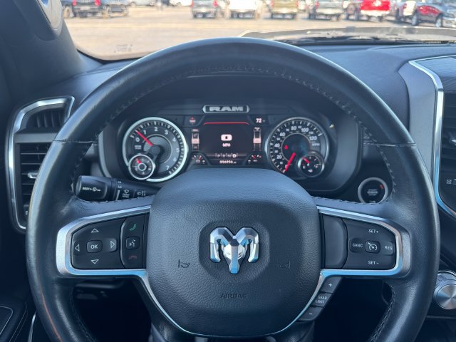 Certified 2024 RAM 1500 Laramie AWD/4WD image 22