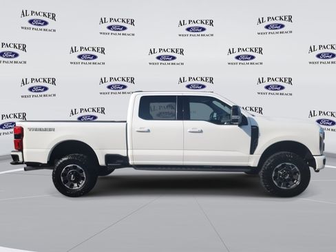 Used 2024 Ford F250 Lariat w/ Tremor Off-Road Package image 6