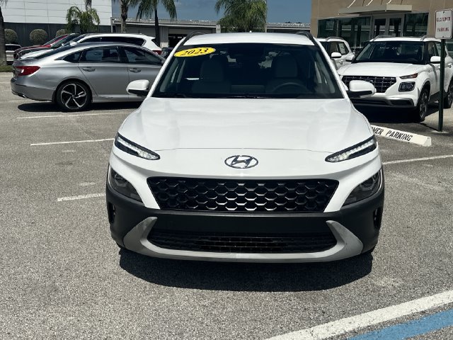 Certified 2023 Hyundai Kona SEL FWD image 4