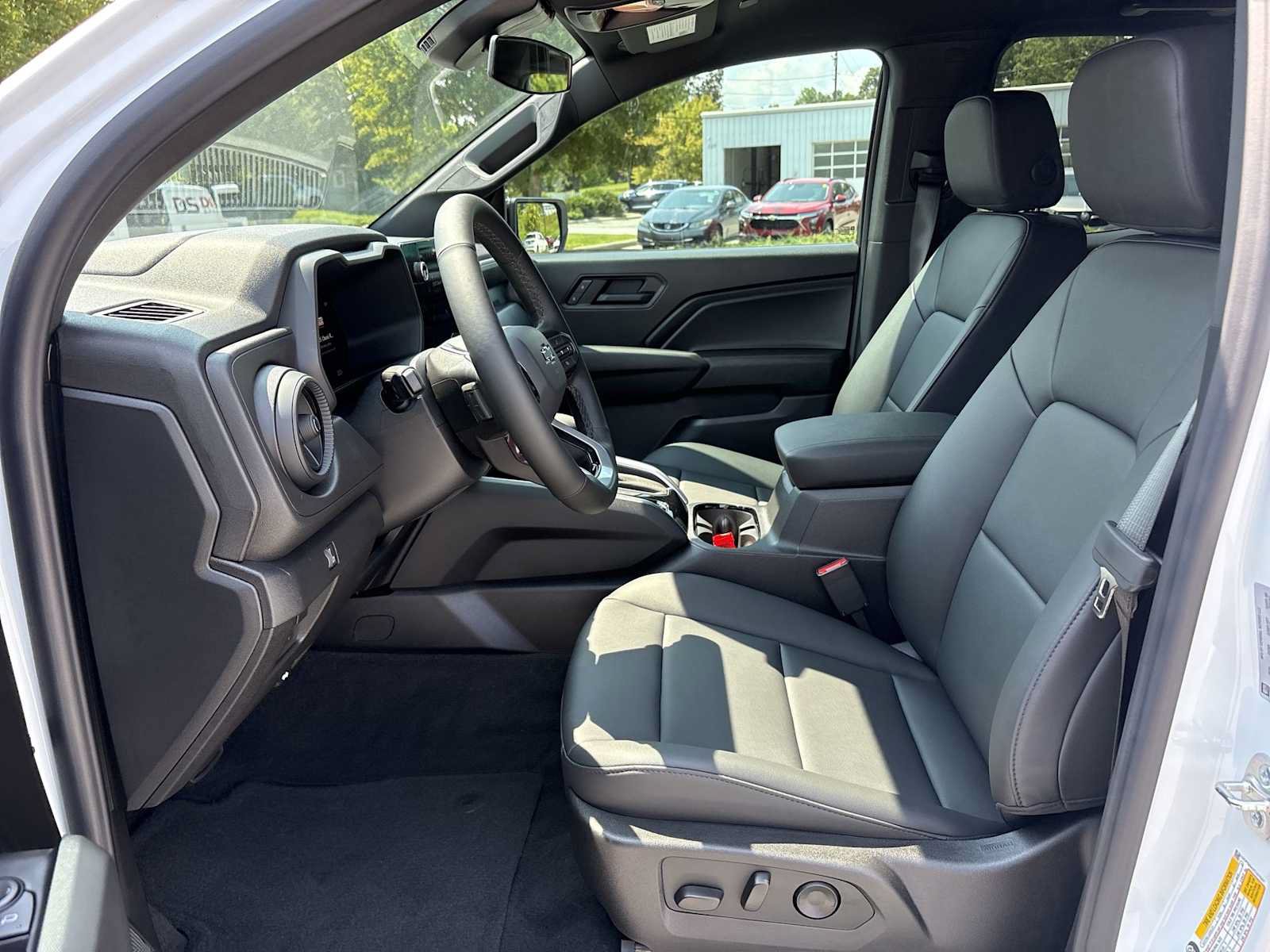 New 2026 Chevrolet Colorado Trail Boss AWD/4WD image 19
