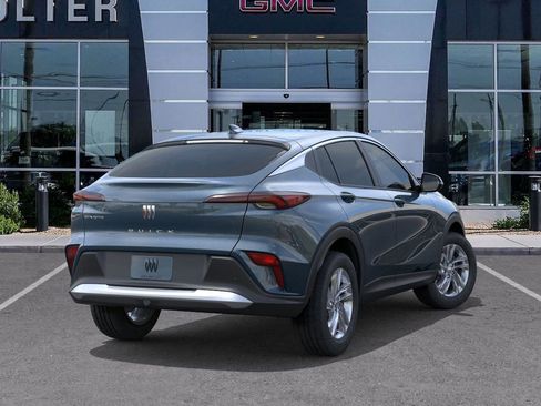 New 2026 Buick Envista Preferred w/ Convenience II Package image 4