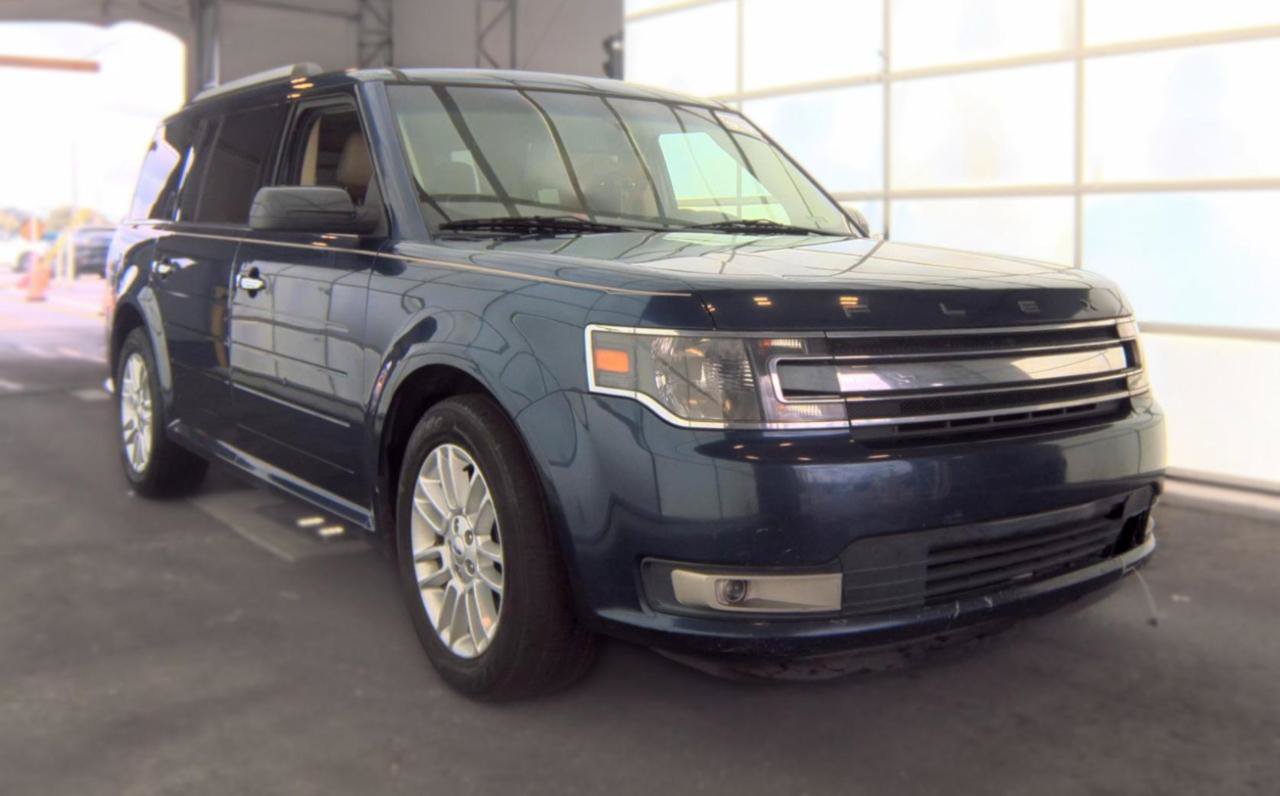 Used 2017 Ford Flex SEL w/ Equipment Group 202A FWD image 4