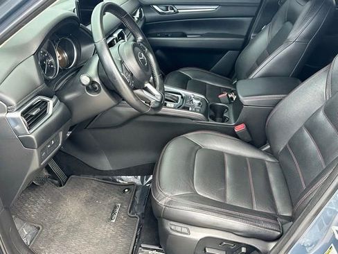 Used 2022 MAZDA CX-5 Carbon Edition AWD/4WD image 6