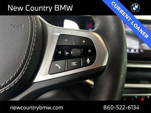 Used 2026 BMW X5 xDrive50e w/ M Sport Package image 17
